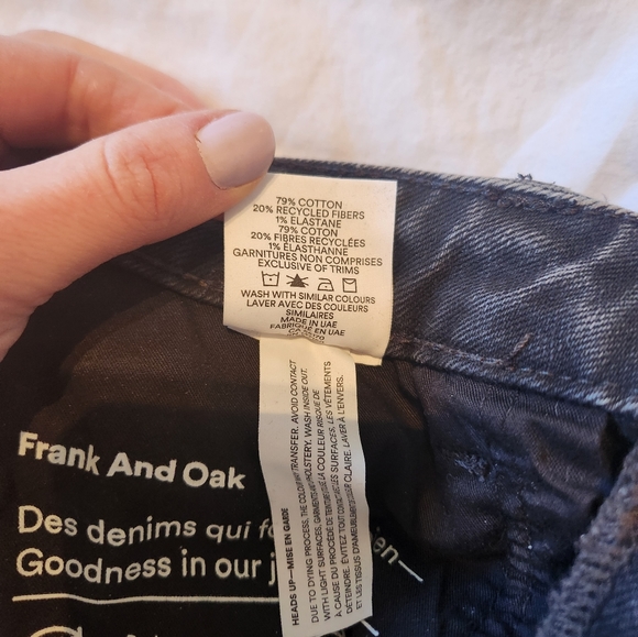 Frank & Oak Stevie Jean - Picture 4 of 4